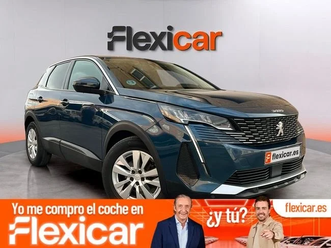 PEUGEOT 3008 1.5 BlueHDi 96kW (130CV) S&S Active Pack