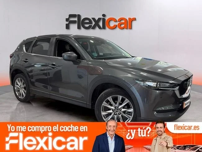 MAZDA CX-5 CX-5 2.0 Skyactiv-G Evolution 2WD Aut. 121kW