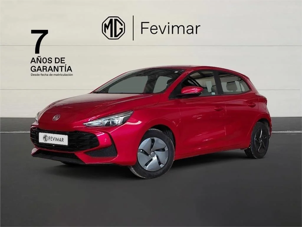 MG MG3 MG3 1.5 Standard