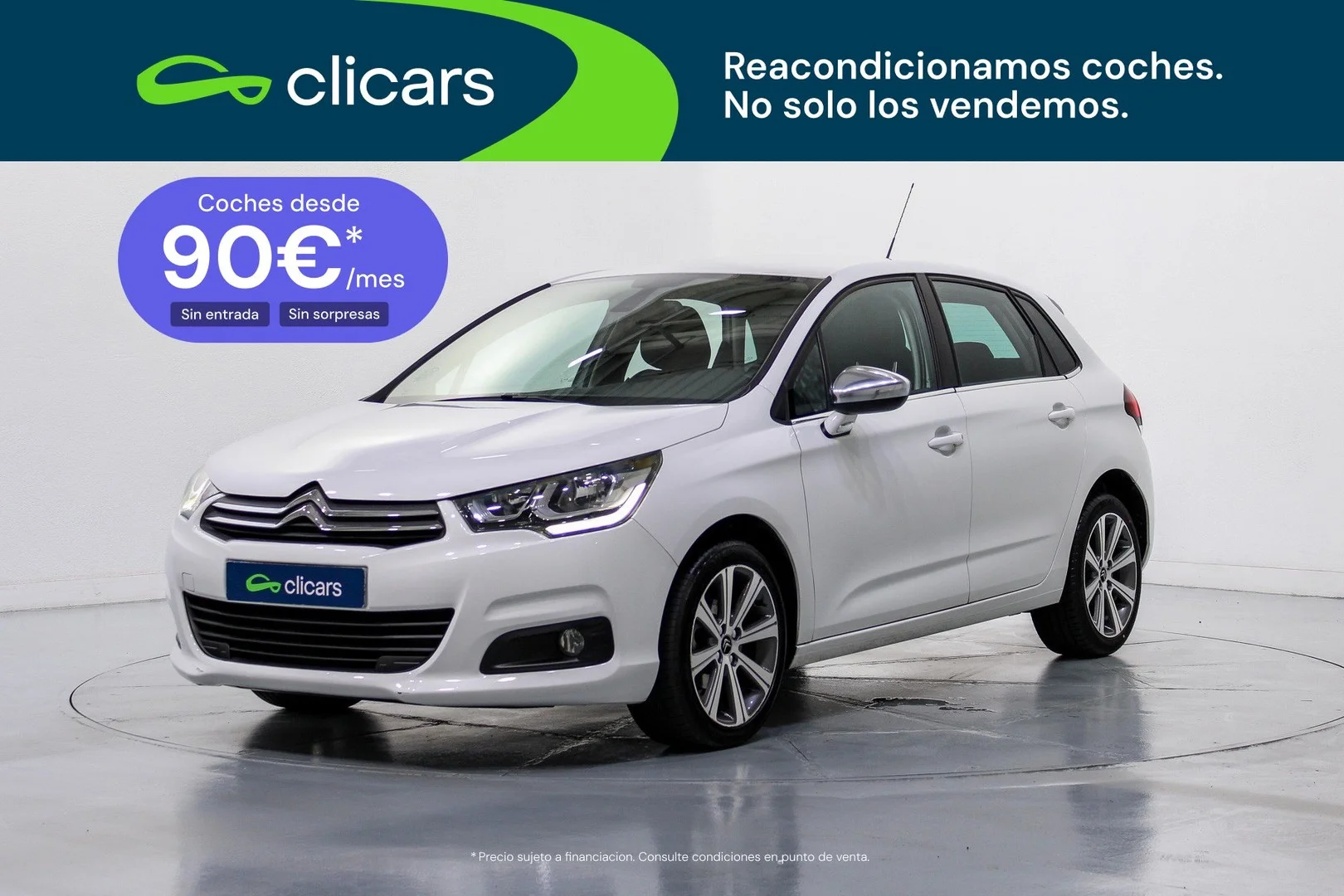 CITROEN C4 C4 1.2 PureTech Feel Edition 110