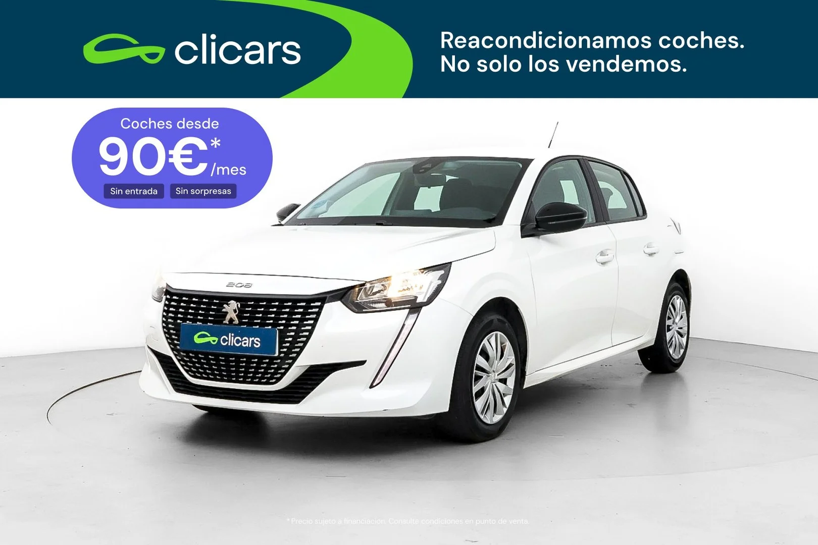 PEUGEOT 208 208 1.5 BlueHDi S&S Active 100
