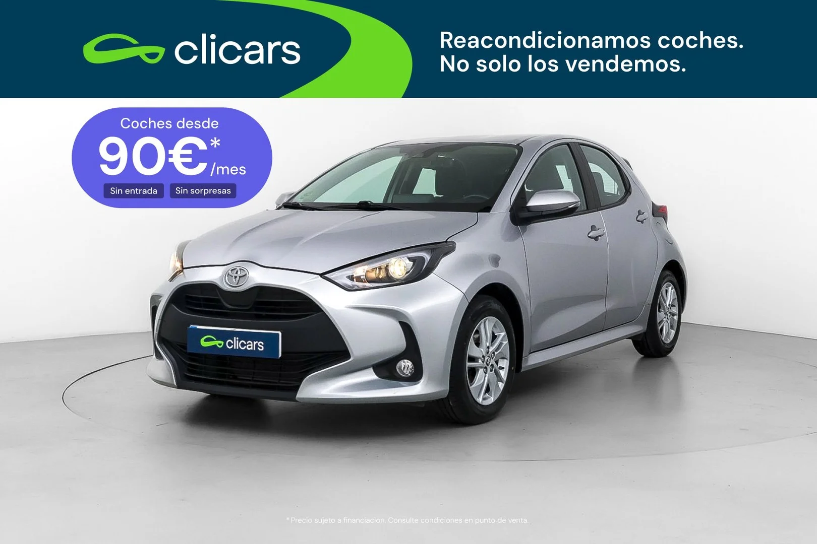 TOYOTA Yaris Yaris 125 S-Edition