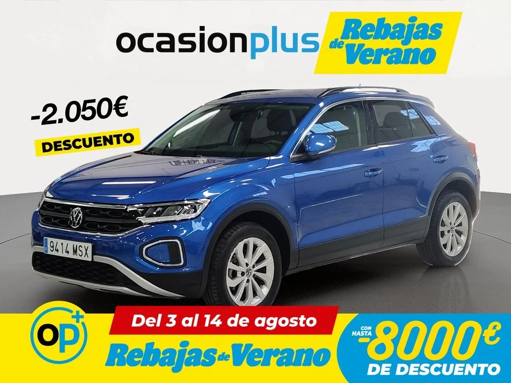 VOLKSWAGEN T-Roc T-Roc 1.0 TSI Life 81kW