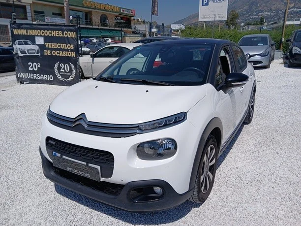 CITROEN C3 C3 1.2 PureTech Live 82