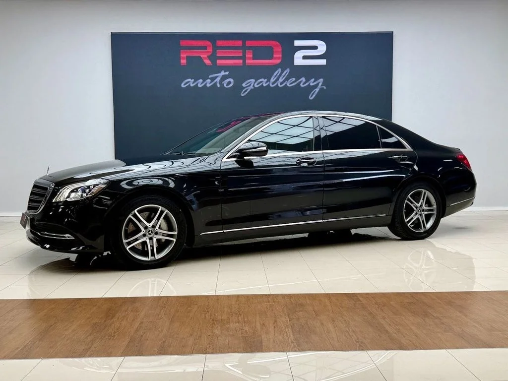 MERCEDES-BENZ Clase S S 350d 9G-Tronic Larga