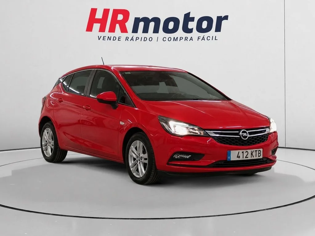 OPEL Astra Astra ST 1.6CDTi Selective 110