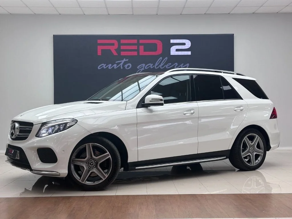 MERCEDES-BENZ Clase GLE GLE 350d 4Matic Aut.