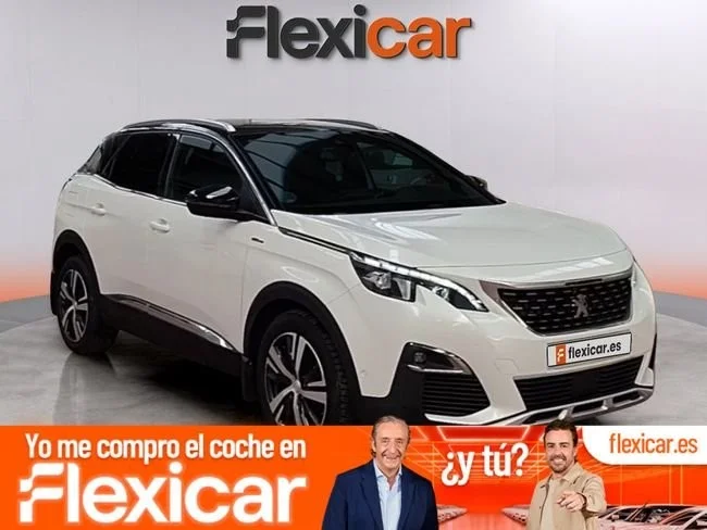 PEUGEOT 3008 2.0BLUEHDI 110KW (150CV) GT LINE S&S