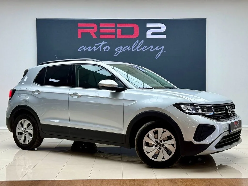 VOLKSWAGEN T-Cross Life 1.0 TSI 85kW 115CV DSG