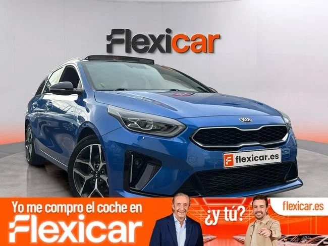 KIA Ceed 1.4 T-GDi 103kW (140CV) GT Line