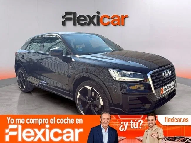 AUDI Q2 Q2 35 TFSI ALL-IN S tronic 110kW