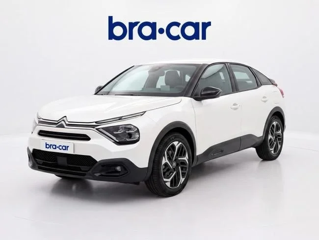 CITROEN C4 Hybrid 136 e-DCS6 Plus