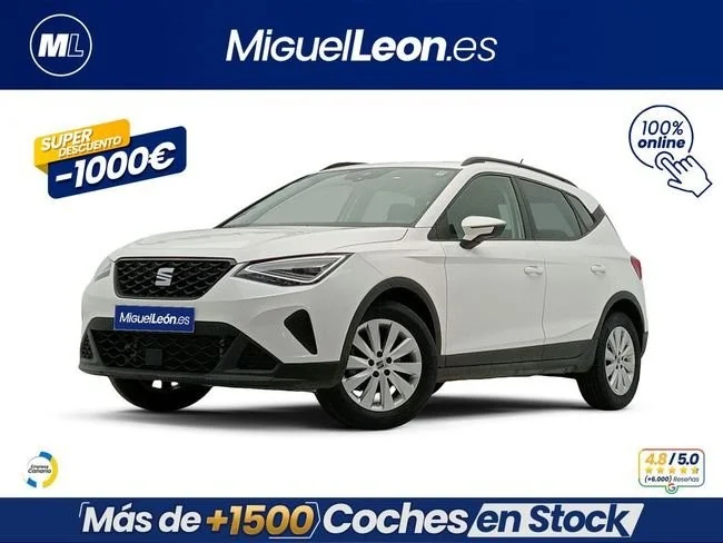 SEAT Arona 1.0 TSI 81kW (110CV) Style XL
