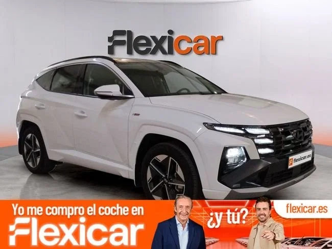 HYUNDAI Tucson 1.6 CRDI 100kW (136CV) 48V Maxx DCT