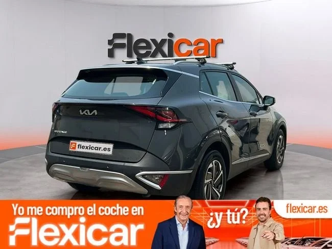 KIA Sportage 1.6 T-GDi 110kW (150CV) Drive 4x2