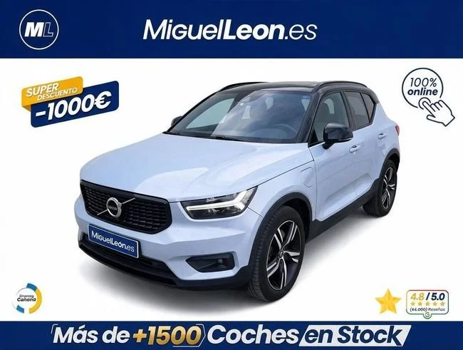 VOLVO XC40 XC40 T5 Recharge R-Design Aut.