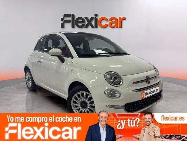 FIAT 500 Cult 1.0 Hybrid 51KW (70 CV)