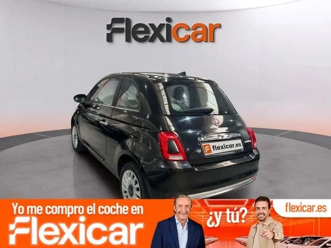 FIAT 500 Dolcevita 1.0 Hybrid 51KW (70 CV)