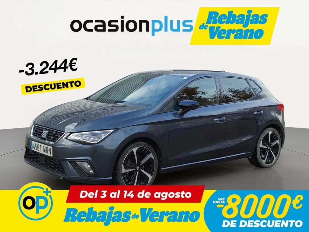 SEAT Ibiza Ibiza 1.5 TSI S&S FR XS DSG7 150