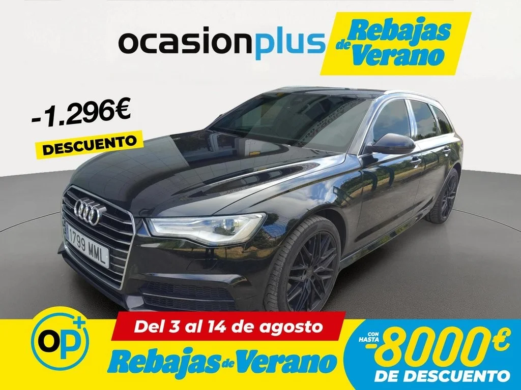 AUDI A6 A6 Avant 3.0TDI quattro S-Tronic 200kW