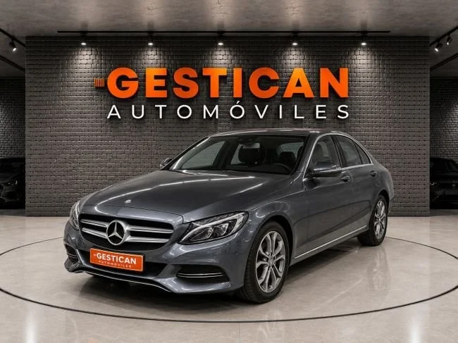 MERCEDES-BENZ Clase C C 220 BlueTEC