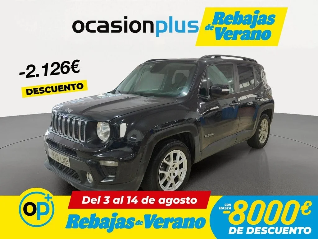 JEEP Renegade Renegade 1.0 Longitude 4x2