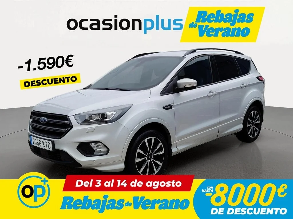 FORD Kuga Kuga 1.5 EcoB. Auto S&S ST-Line 4x2 120