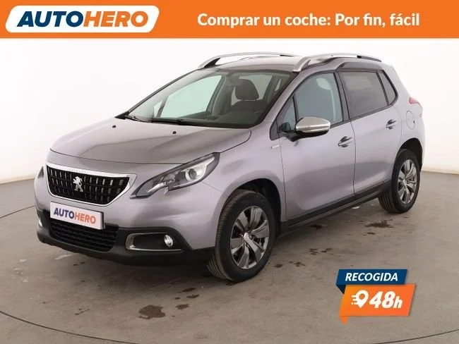 PEUGEOT 2008 1.5 Blue-HDi Style