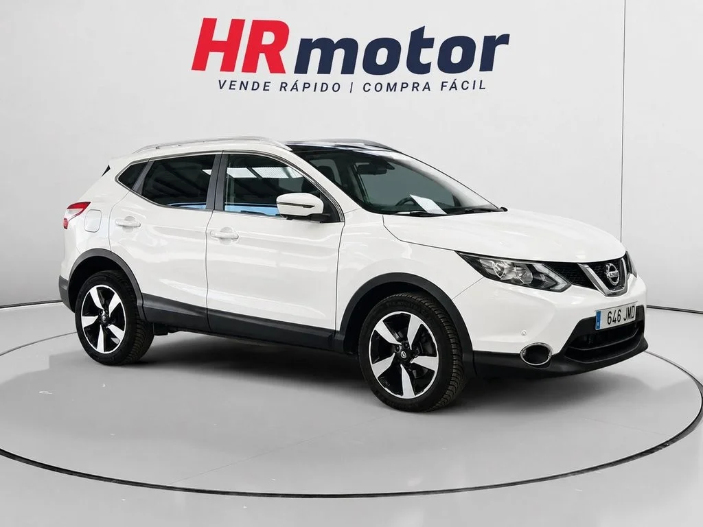 NISSAN Qashqai Qashqai 1.2 DIG-T Tekna 4x2 XTronic