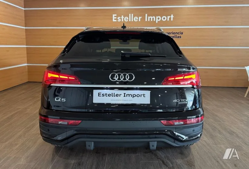 AUDI Q5 Q5 40 TDI quattro-ultra Advanced S tronic 150kW