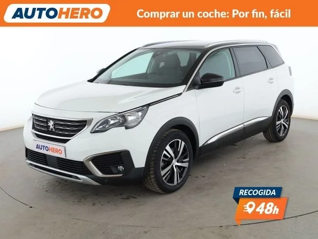 PEUGEOT 5008 1.5 Blue-HDi Allure