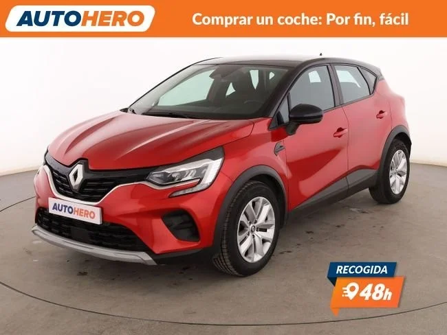 RENAULT Captur 1.0 TCe Intens
