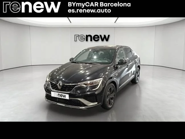 RENAULT Arkana 1.3 TCe R.S. Line EDC 117kW R.S. Line