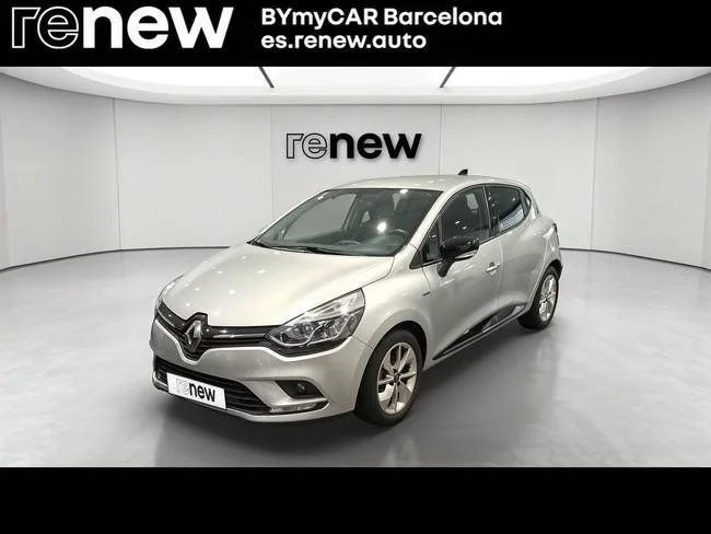 RENAULT Clio Clio 1.5dCi Energy Limited 55kW
