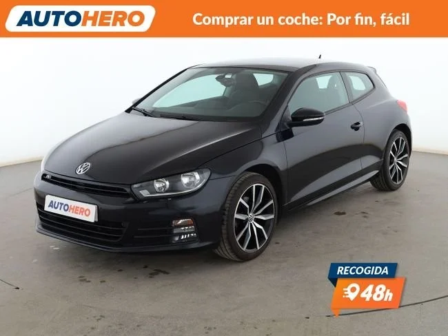VOLKSWAGEN Scirocco 1.4 TSI R-Line BlueMotion Tech