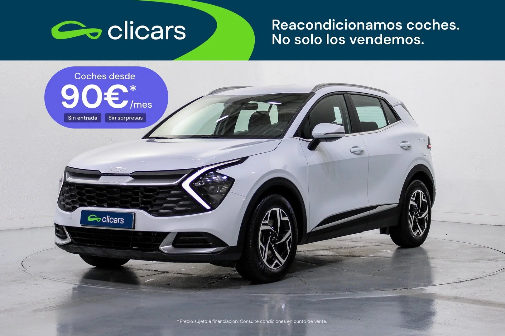 KIA Sportage Sportage 1.6 CRDi MHEV Business 4x2 136