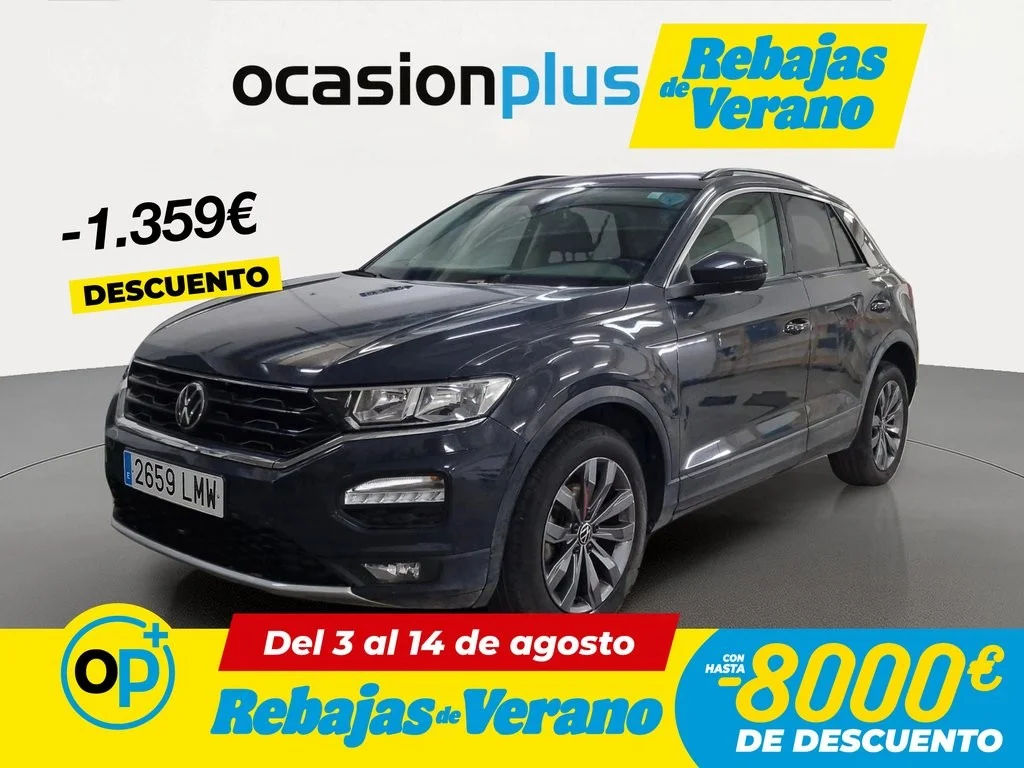 VOLKSWAGEN T-Roc T-Roc 1.0 TSI Advance 81kW