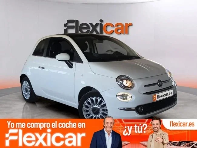 FIAT 500 Dolcevita 1.0 Hybrid 51KW (70 CV)