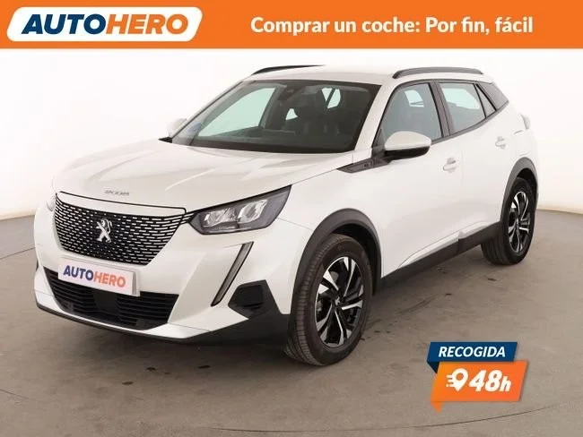 PEUGEOT 2008 electric drive 100 kW e Allure