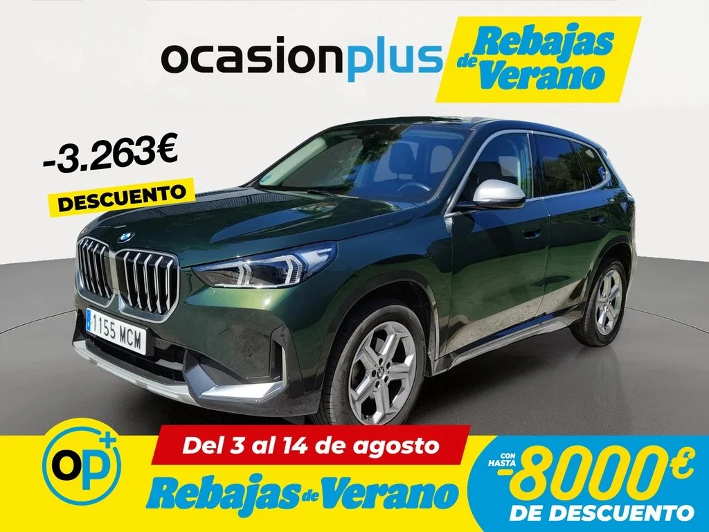 BMW X1 X1 sDrive 18iA