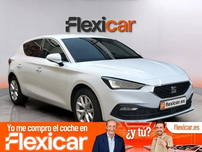 SEAT León SP 1.5 eTSI 85kW DSG Style 25 Aniv