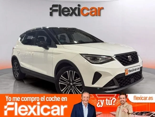 SEAT Arona 1.0 TSI 81kW (110CV) FR