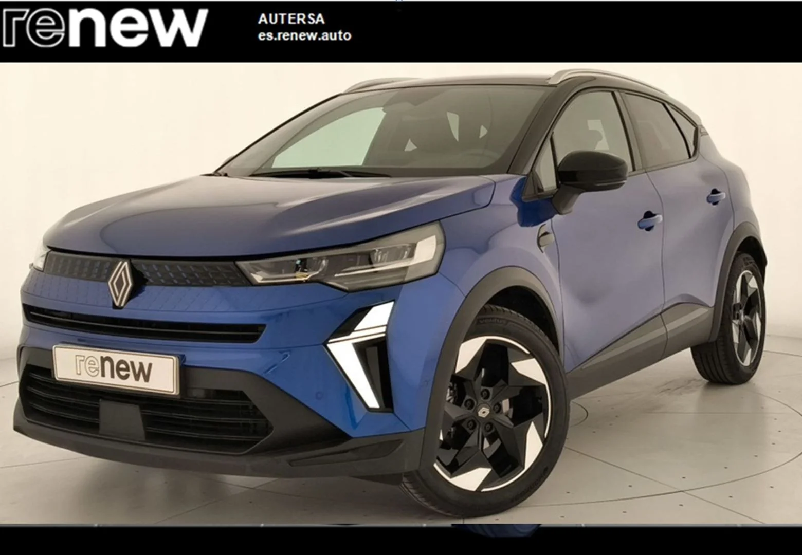 RENAULT Captur Captur Eco-G Techno 74kW