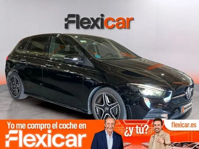 MERCEDES-BENZ Clase B B 200d
