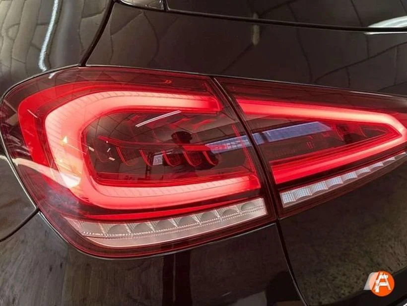 MERCEDES-BENZ Clase A A 200 d