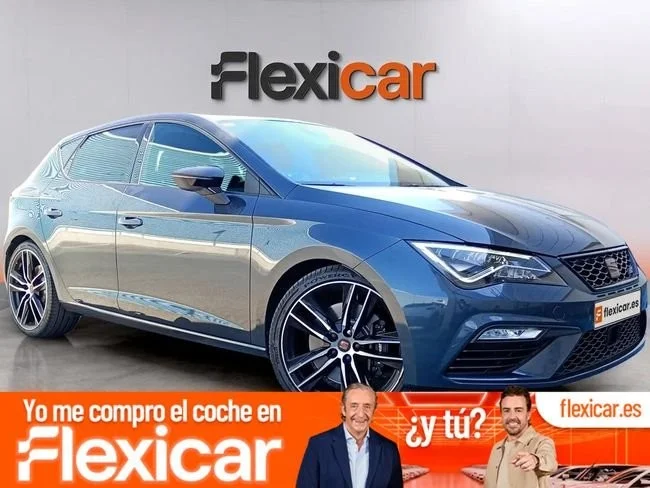 SEAT León León ST 2.0 TSI S&S Cupra DSG7 290