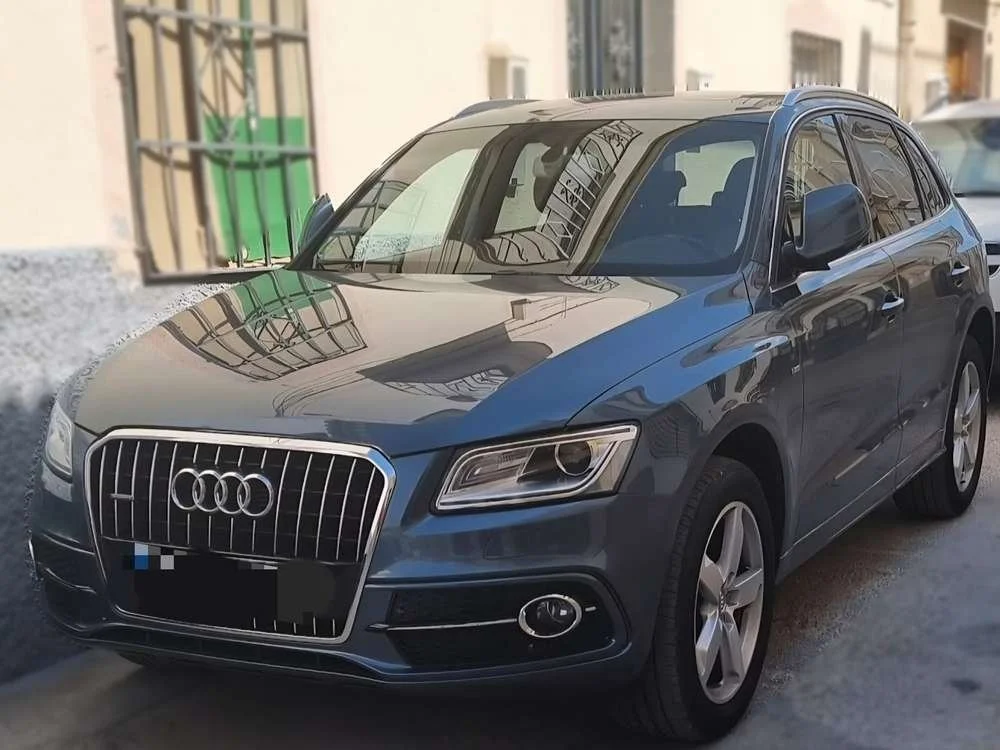 AUDI Q5 Q5 2.0TDI quattro S Line Edition 150