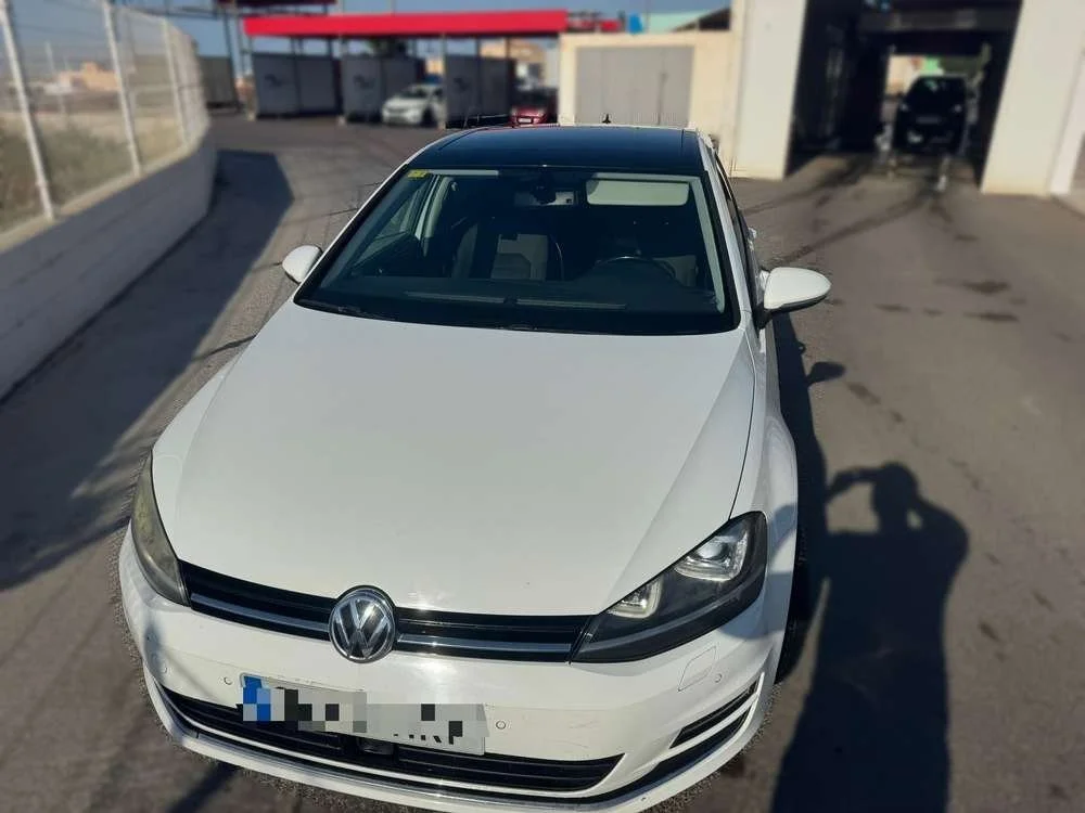 VOLKSWAGEN Golf Golf 2.0TDI Sport DSG7 110kW