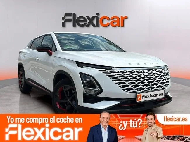 OMODA Omoda 5 1.6 T-GDI 136.5kW (185CV) DCT Premium