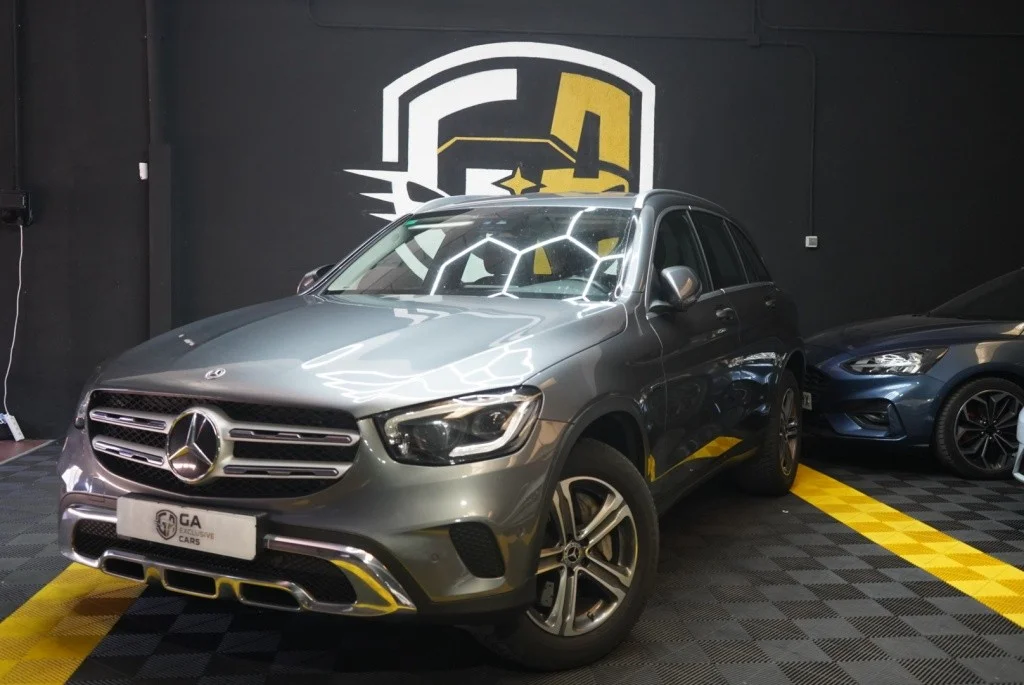 MERCEDES-BENZ Clase GLC GLC 300e 4Matic 9G-Tronic
